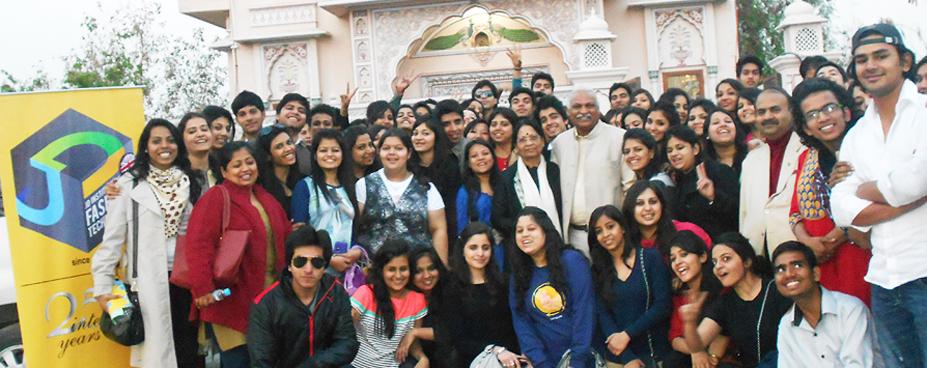 J D Educational Institute’s Industrial Visit to Neerja International Inc.