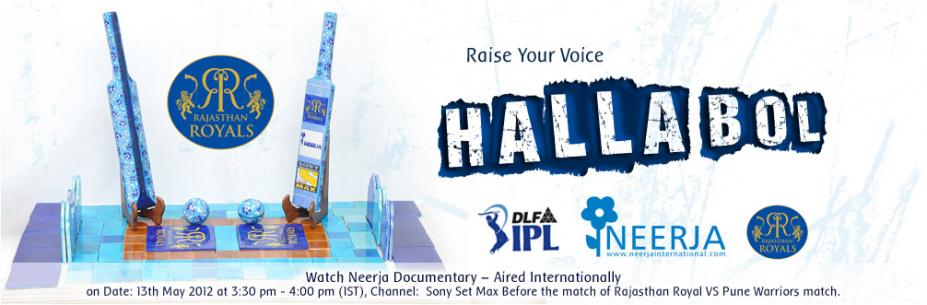 Documentry on Neerja Blue Pottery aired on Sony Set Max