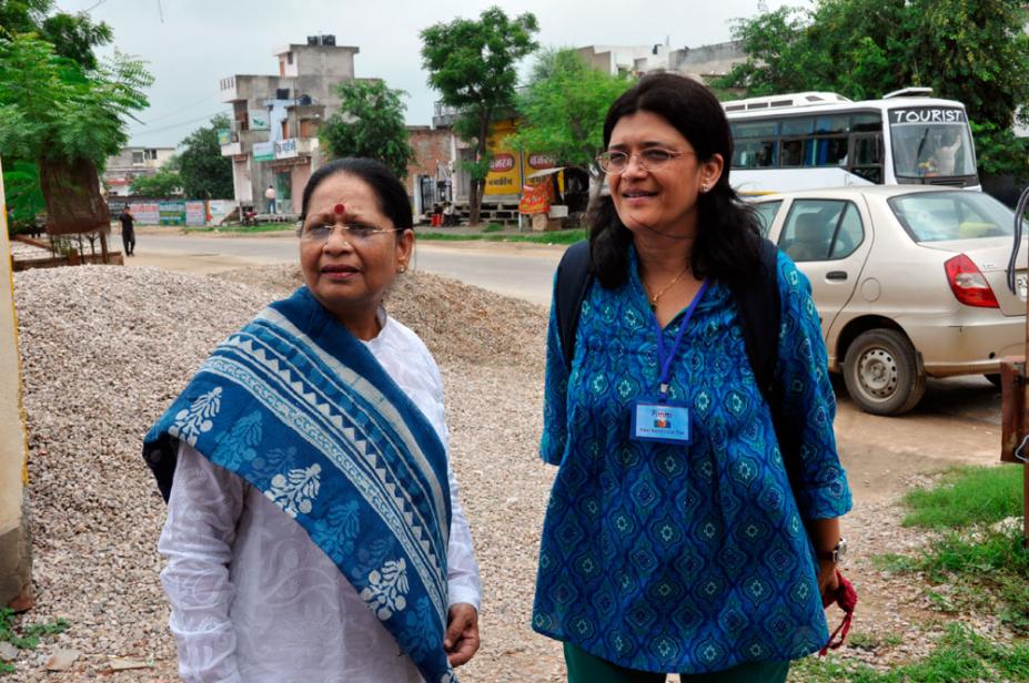 Pimmi Mehta’s Kids Tour