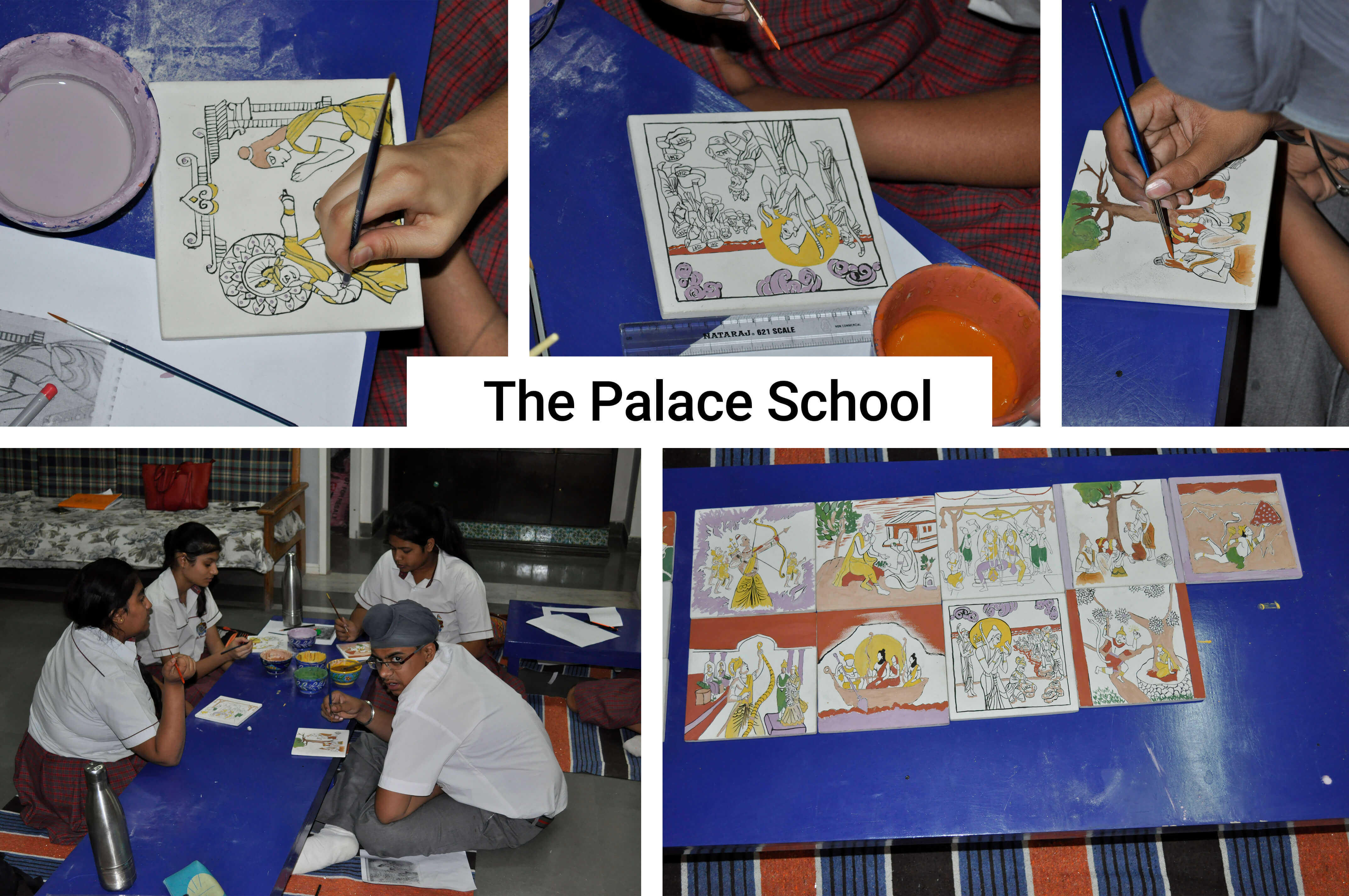 The Palace School