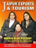 Jaipur Exports & Tourism