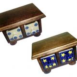 Wooden Drawers
