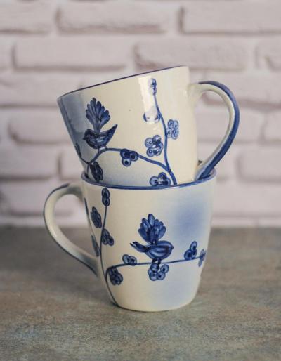Neerja Handcrafted Ceramic Coffee Mug 