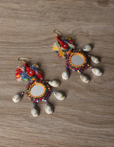 KALBELIYA HANDMADE EARRING