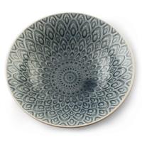 Handmade Stoneware Bowl Set Of 3 Pcs