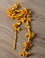 KALBELIYA CURTAIN STRING - COLOR YELLOW