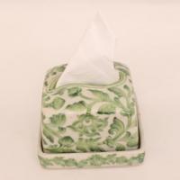 Neerja Blue Pottery Napkin Holder-010