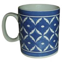 Neerja Stoneware Blue Pottery Coffee Mug